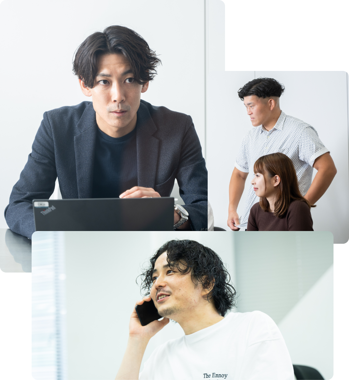 「エッセンシャルワーカーって、かっこいい」