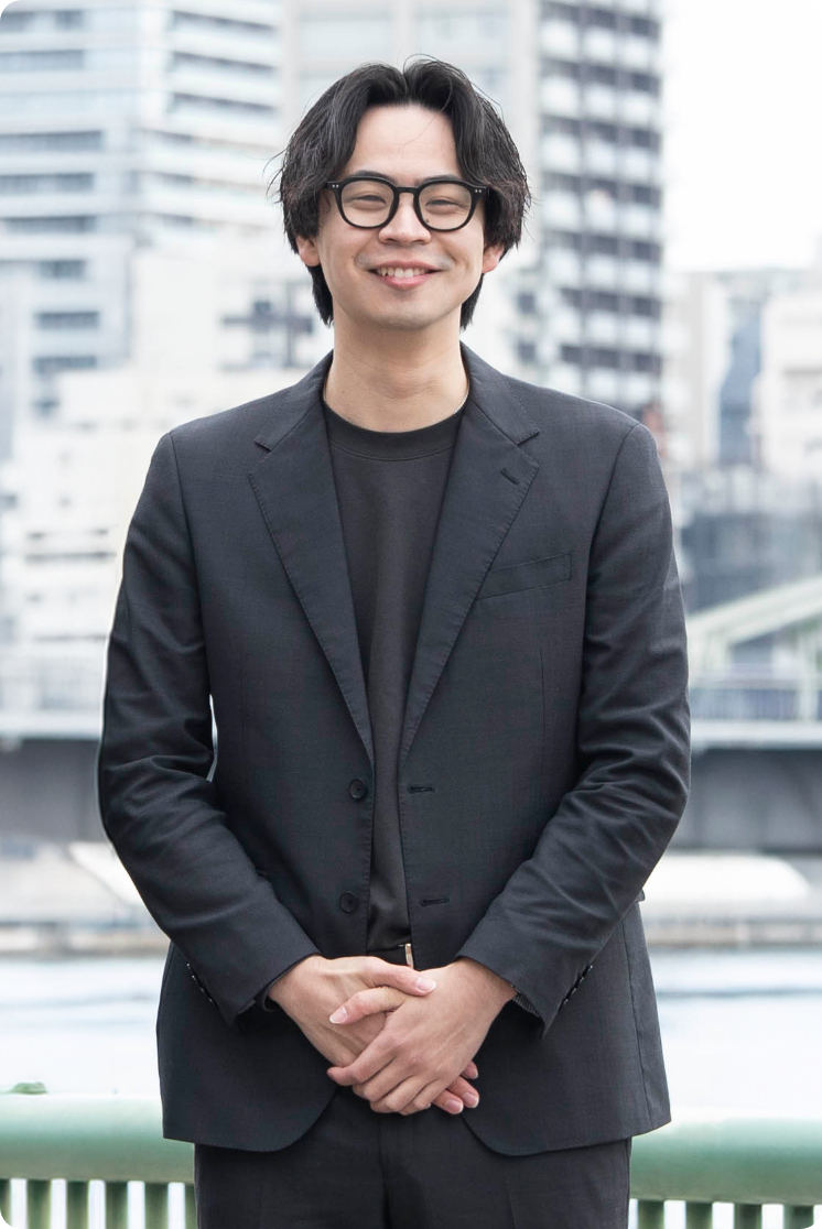 挑戦し始めた人たち