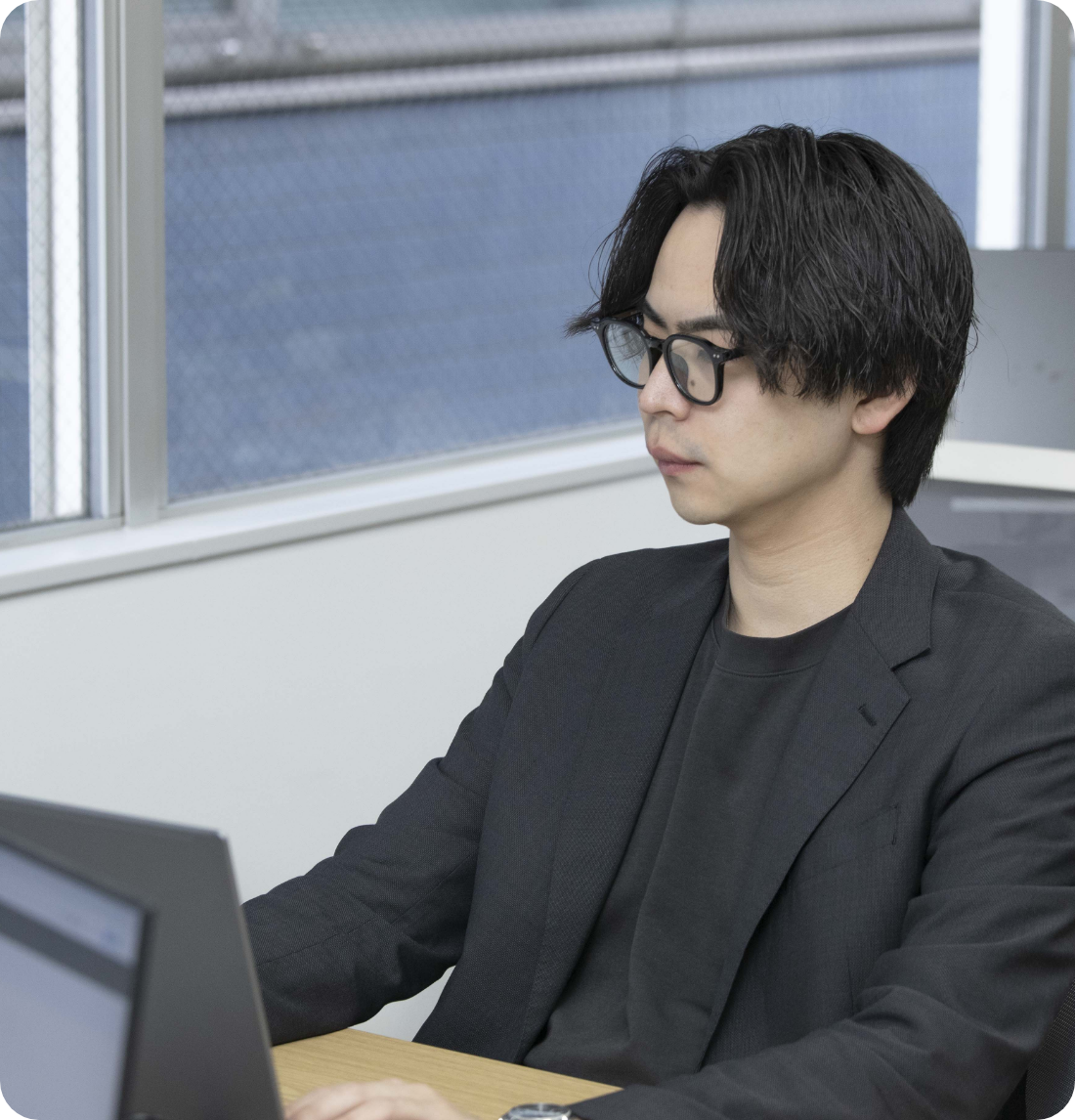 「本気でキャリアをつくりたい」その一心で転職を決意！