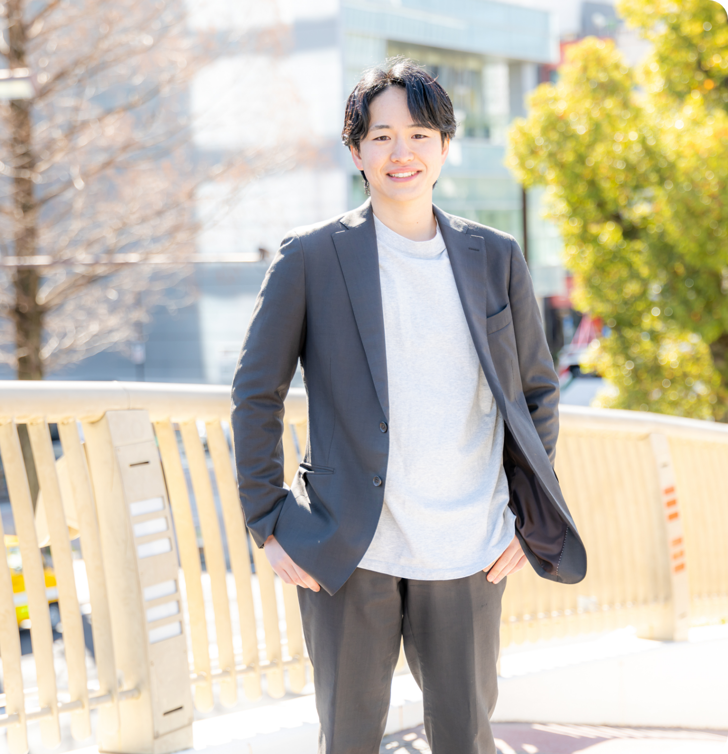 挑戦し始めた人たち