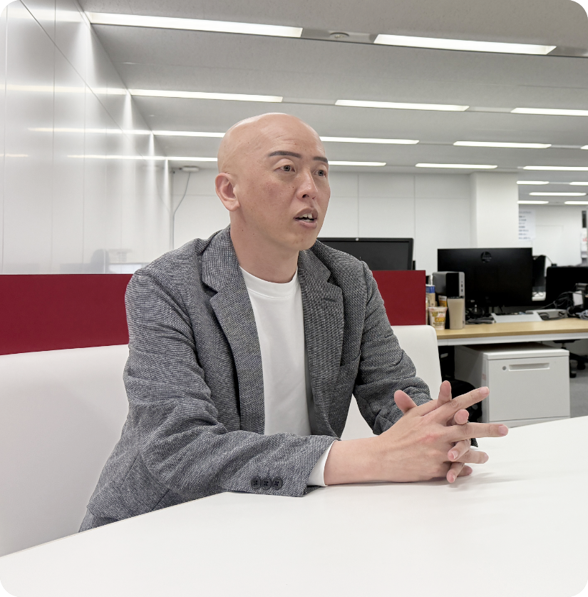 “今の自分”を超えたいー　そんなアナタが輝く場所。
