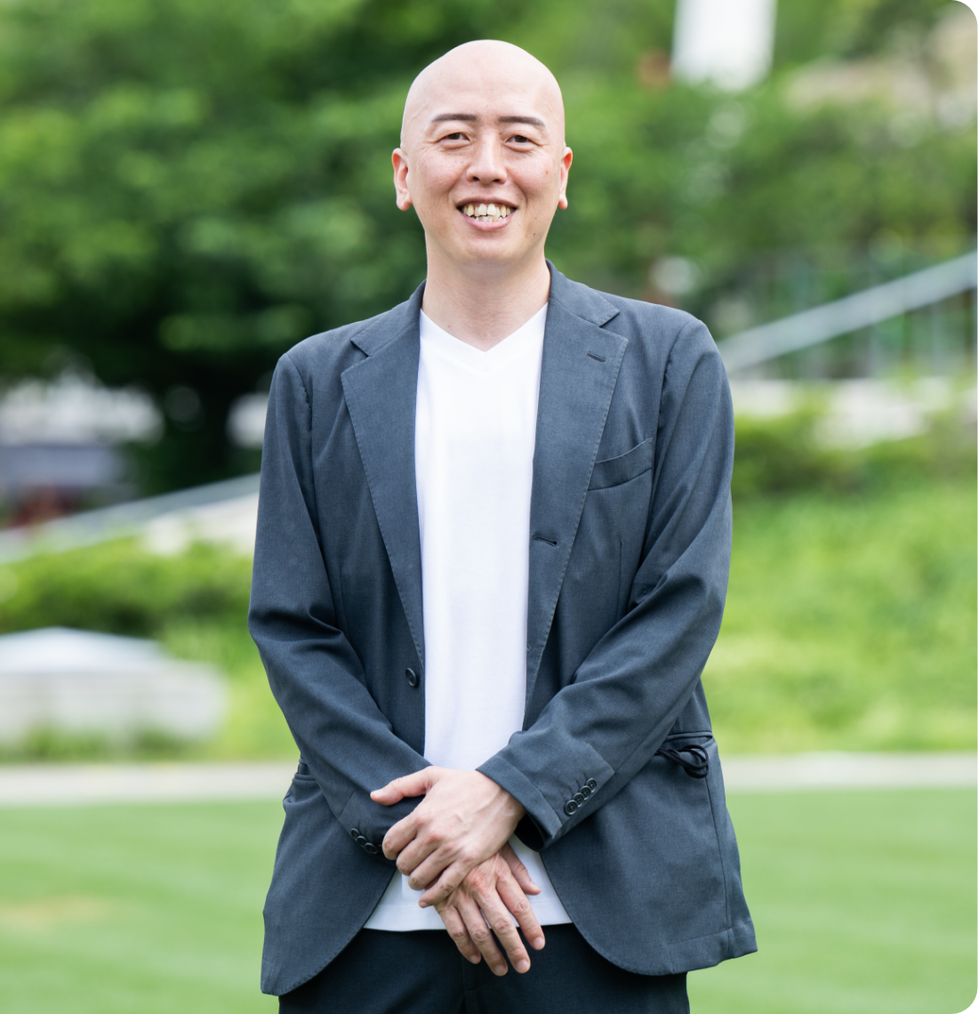 挑戦し始めた人たち