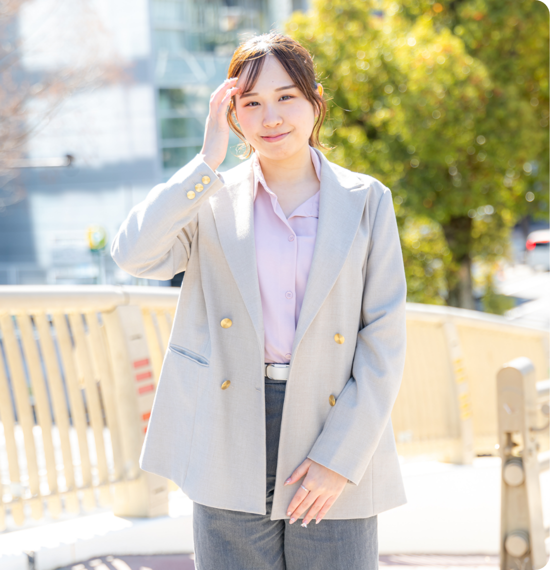 挑戦し始めた人たち