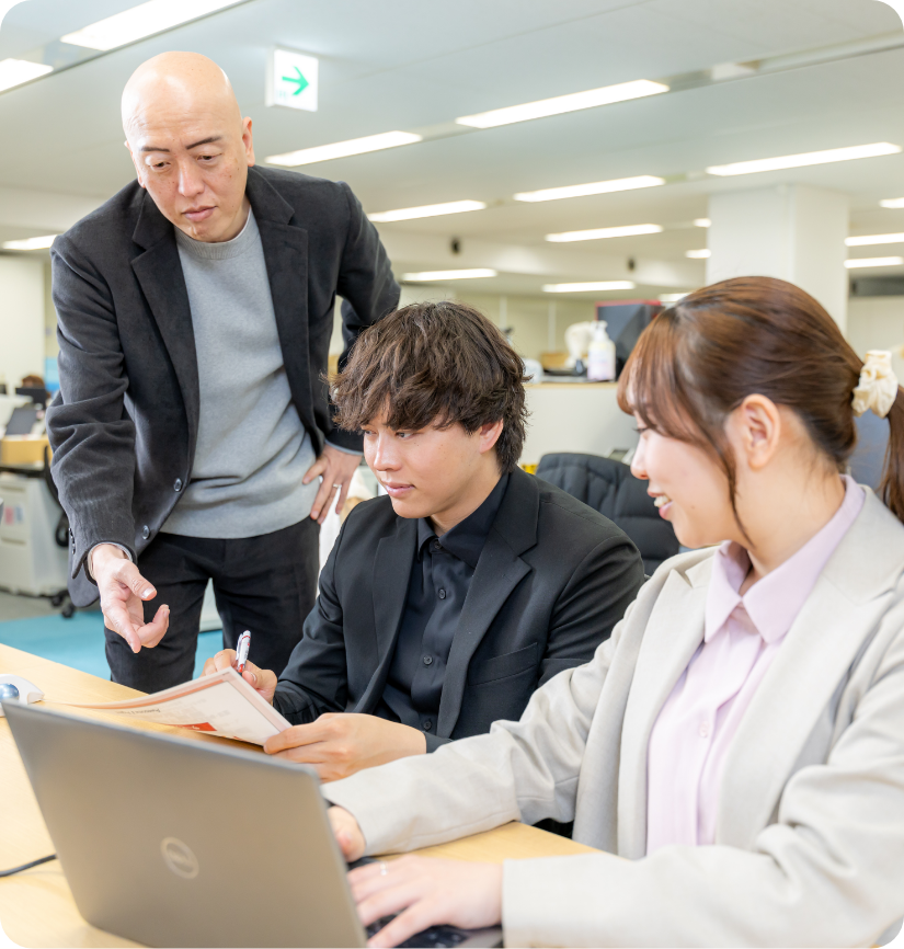 熱いだけじゃない。ちゃんと“強くなれる”環境。