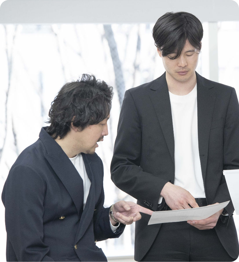 “ぬるま湯”じゃ、物足りない。そんな人が集まる場所
