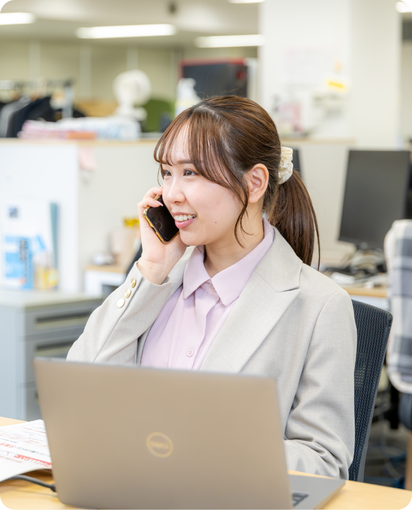 挑戦する人の背中を押す、“賞賛のカルチャー”。